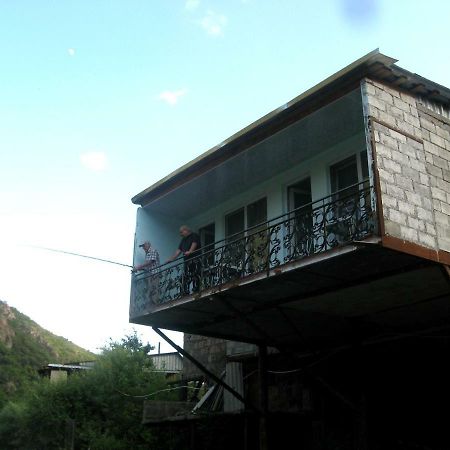 New Sanahin Hotel Alaverdi Exterior photo