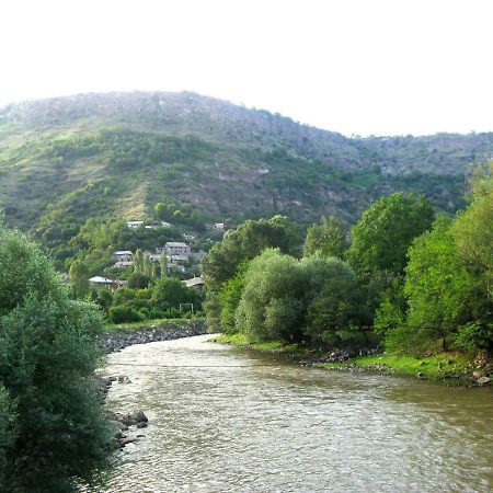 New Sanahin Hotel Alaverdi Exterior photo