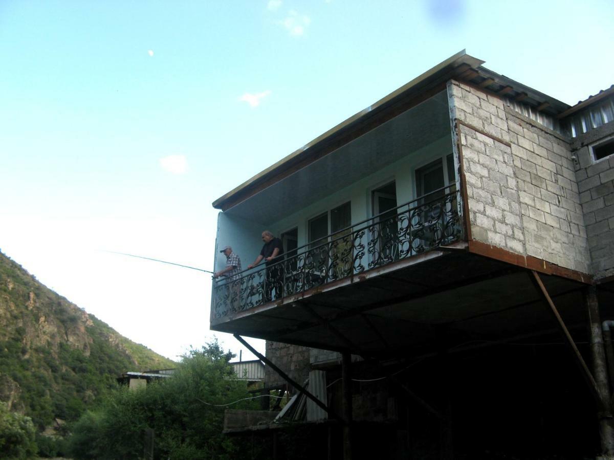 New Sanahin Hotel Alaverdi Exterior photo