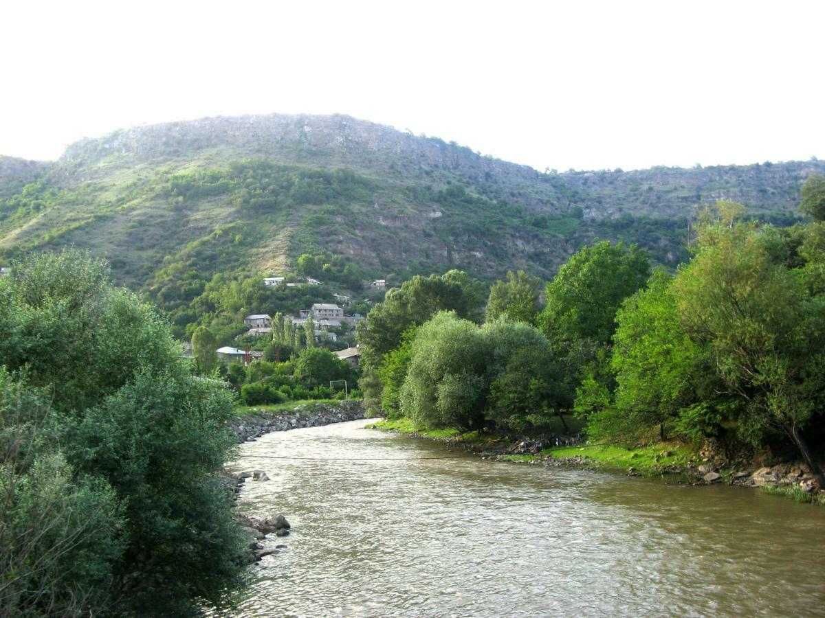 New Sanahin Hotel Alaverdi Exterior photo