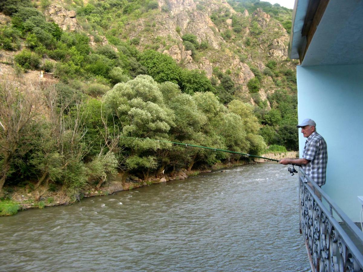 New Sanahin Hotel Alaverdi Exterior photo